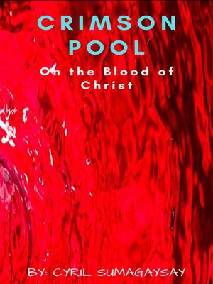 cover image of Crimson Pool